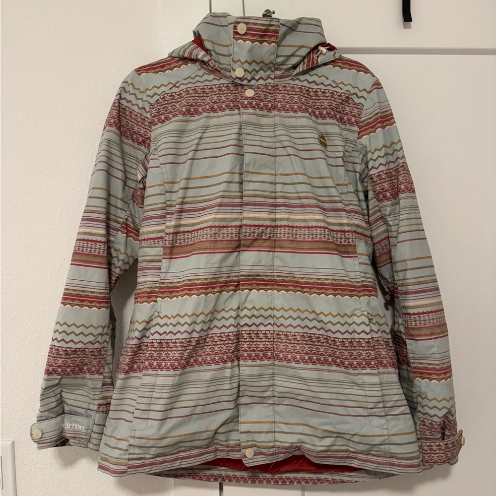 Gortex Kaylo Burton Snowboard Jacket